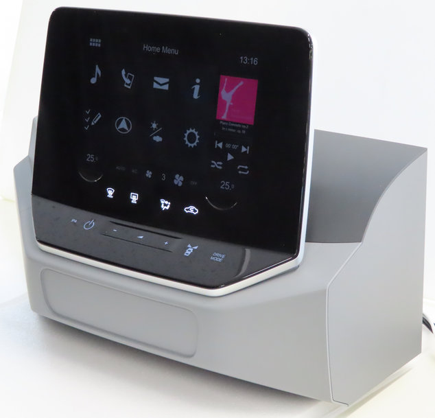 TOKAI RIKA and Alps Alpine Develop Capacitive Display Panel as  Next-Generation HMI Product